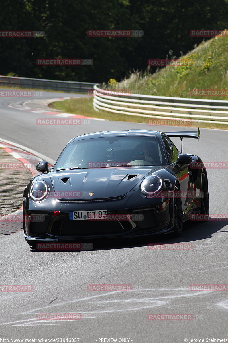 Bild #21946357 - Touristenfahrten Nürburgring Nordschleife (03.06.2023)