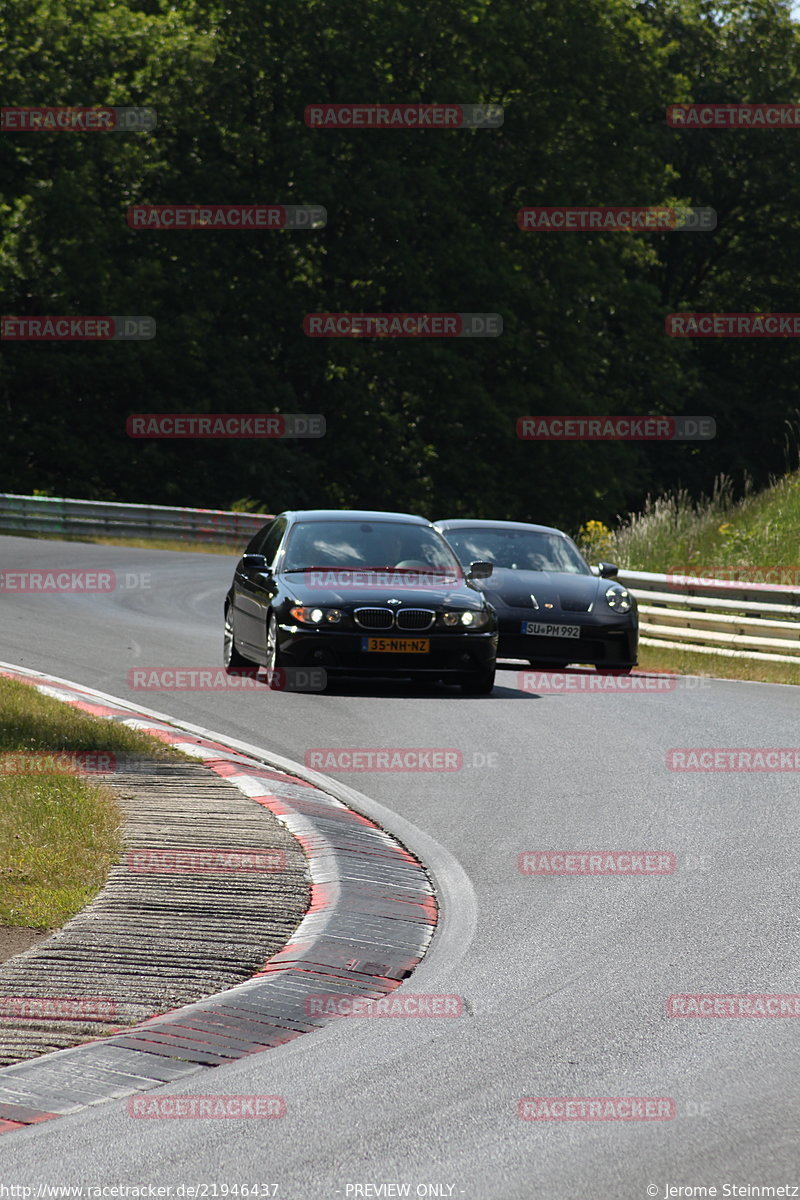 Bild #21946437 - Touristenfahrten Nürburgring Nordschleife (03.06.2023)