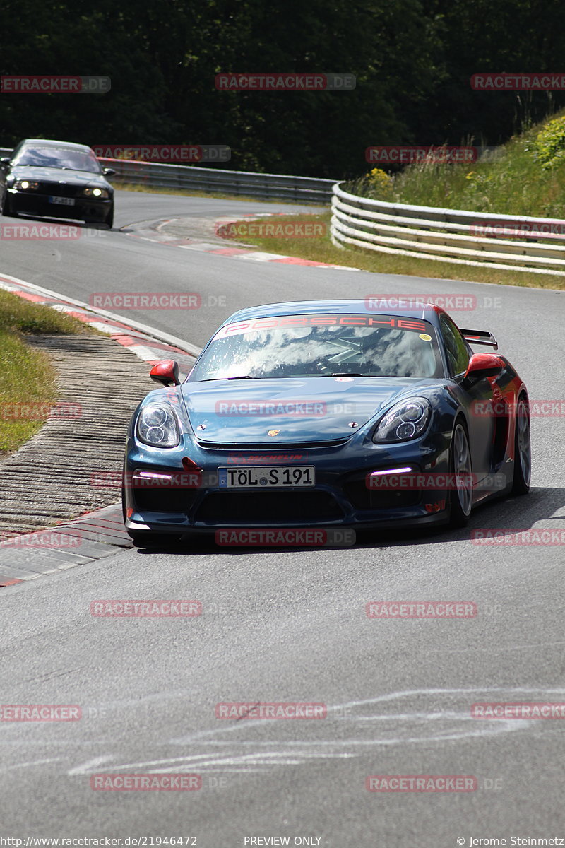 Bild #21946472 - Touristenfahrten Nürburgring Nordschleife (03.06.2023)