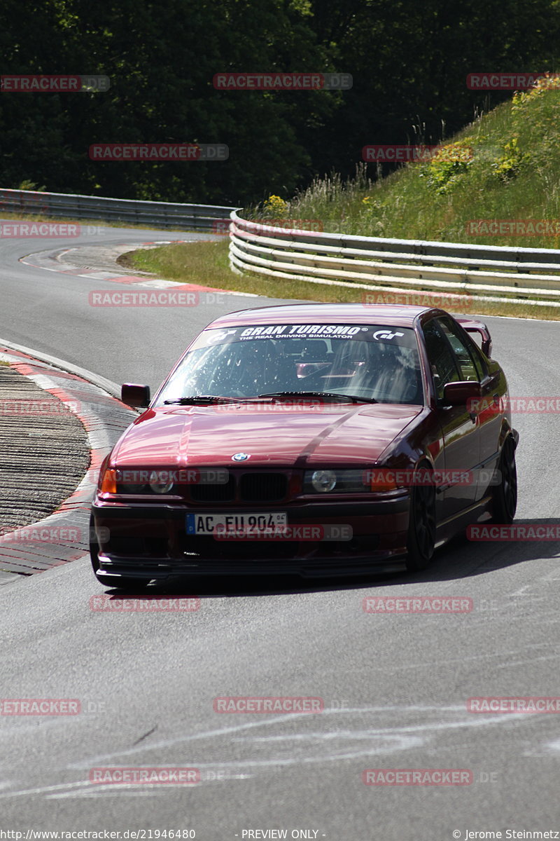 Bild #21946480 - Touristenfahrten Nürburgring Nordschleife (03.06.2023)