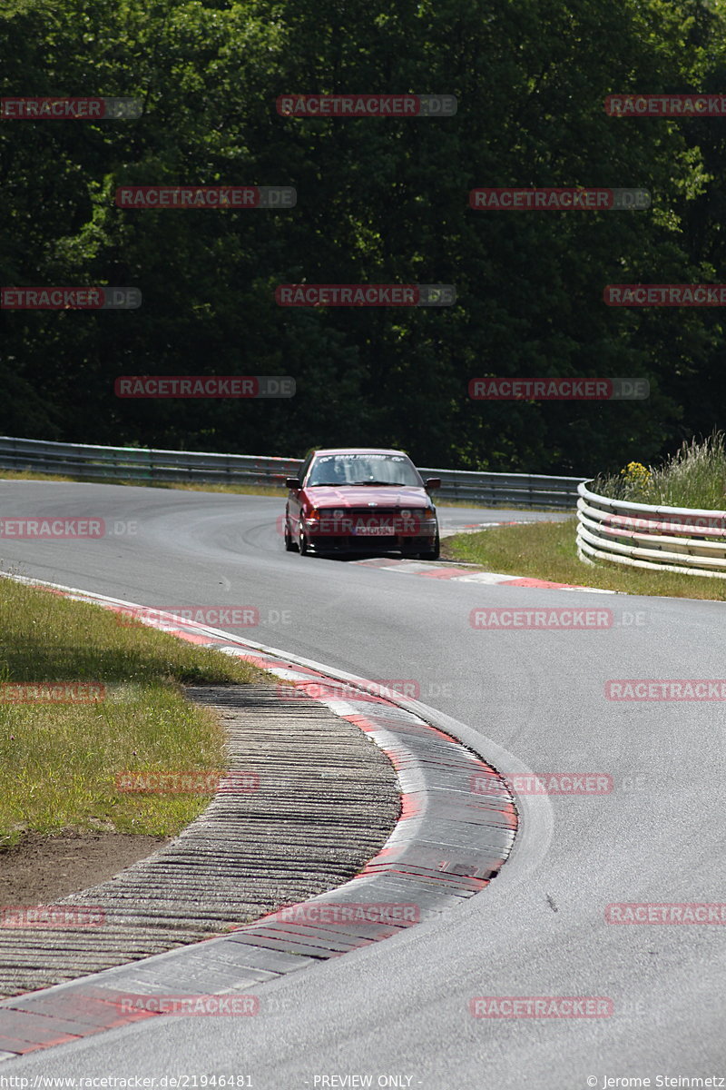 Bild #21946481 - Touristenfahrten Nürburgring Nordschleife (03.06.2023)