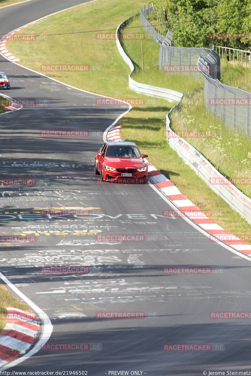 Bild #21946502 - Touristenfahrten Nürburgring Nordschleife (03.06.2023)