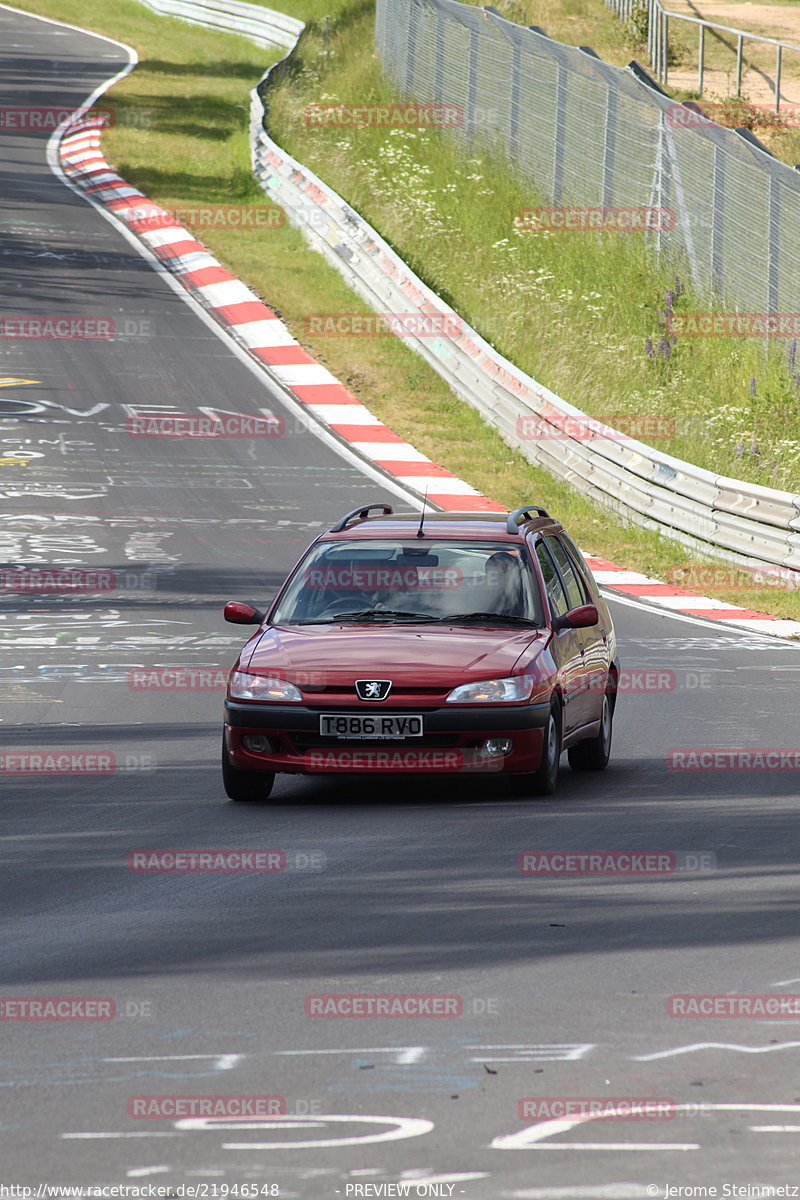 Bild #21946548 - Touristenfahrten Nürburgring Nordschleife (03.06.2023)