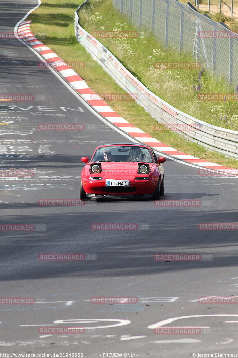 Bild #21946566 - Touristenfahrten Nürburgring Nordschleife (03.06.2023)