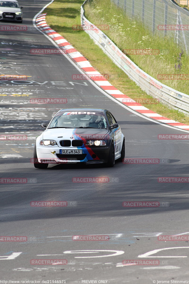 Bild #21946571 - Touristenfahrten Nürburgring Nordschleife (03.06.2023)