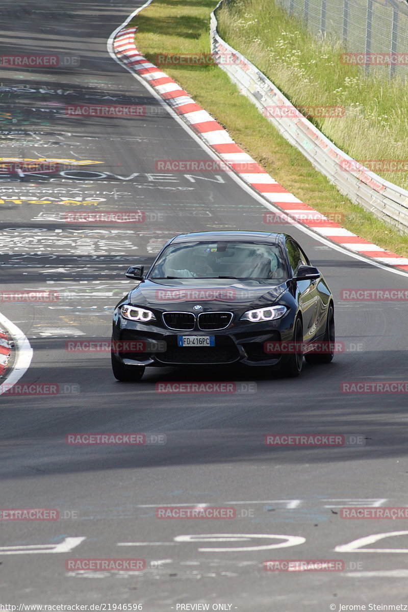 Bild #21946596 - Touristenfahrten Nürburgring Nordschleife (03.06.2023)