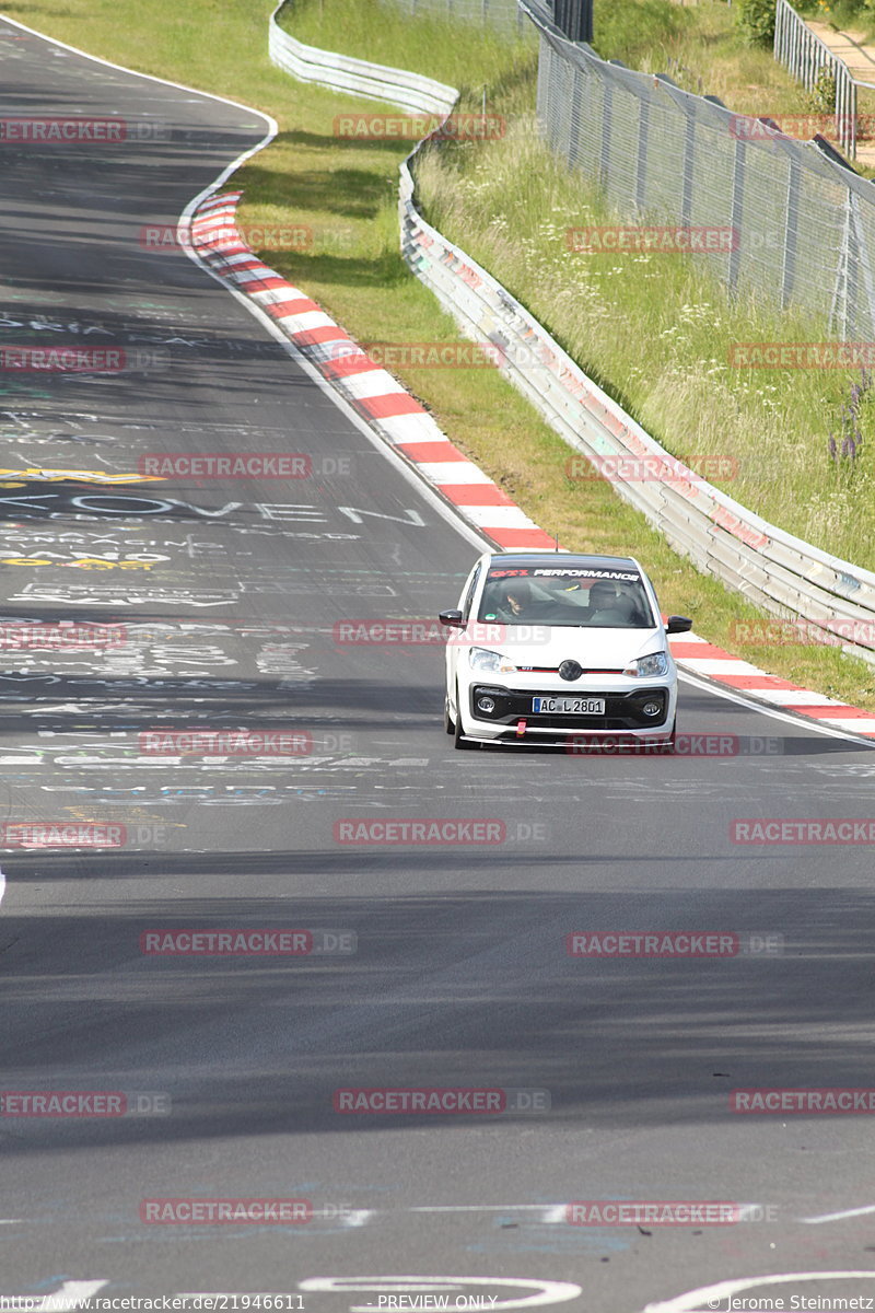 Bild #21946611 - Touristenfahrten Nürburgring Nordschleife (03.06.2023)