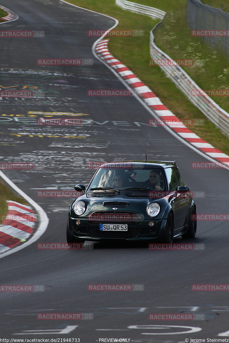 Bild #21946733 - Touristenfahrten Nürburgring Nordschleife (03.06.2023)