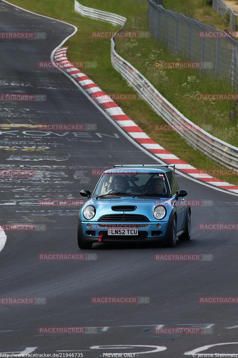 Bild #21946735 - Touristenfahrten Nürburgring Nordschleife (03.06.2023)