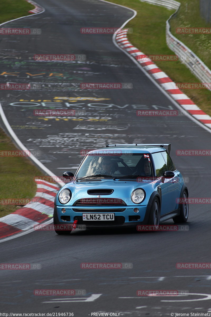 Bild #21946736 - Touristenfahrten Nürburgring Nordschleife (03.06.2023)