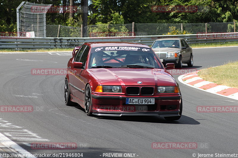 Bild #21946804 - Touristenfahrten Nürburgring Nordschleife (03.06.2023)