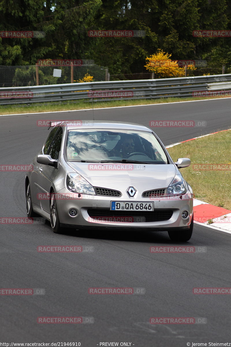 Bild #21946910 - Touristenfahrten Nürburgring Nordschleife (03.06.2023)