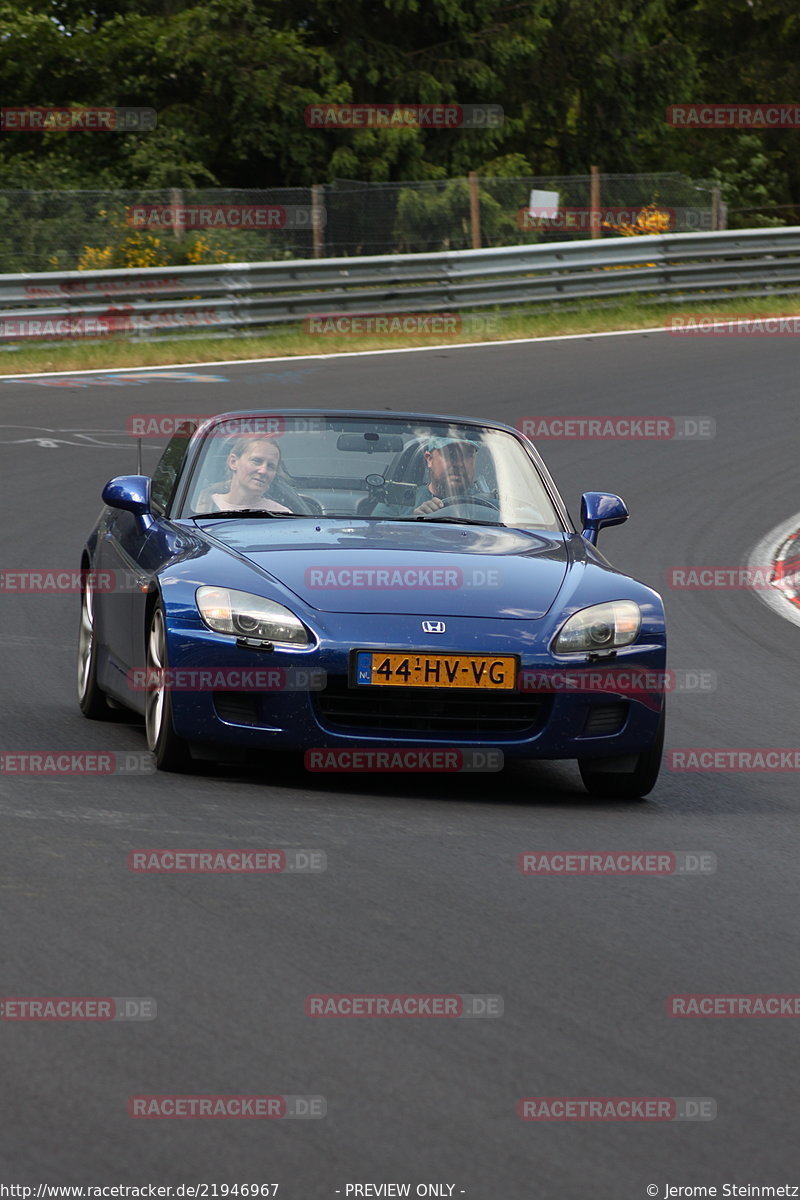 Bild #21946967 - Touristenfahrten Nürburgring Nordschleife (03.06.2023)