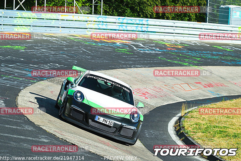 Bild #21947314 - Touristenfahrten Nürburgring Nordschleife (03.06.2023)