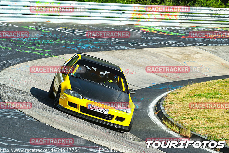 Bild #21947754 - Touristenfahrten Nürburgring Nordschleife (03.06.2023)