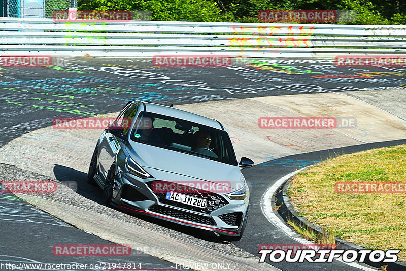 Bild #21947814 - Touristenfahrten Nürburgring Nordschleife (03.06.2023)