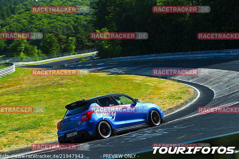 Bild #21947942 - Touristenfahrten Nürburgring Nordschleife (03.06.2023)