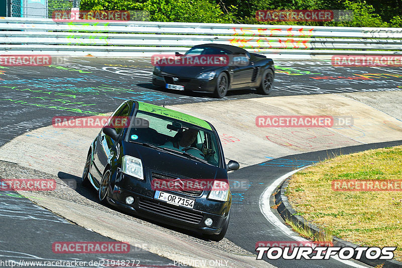 Bild #21948272 - Touristenfahrten Nürburgring Nordschleife (03.06.2023)