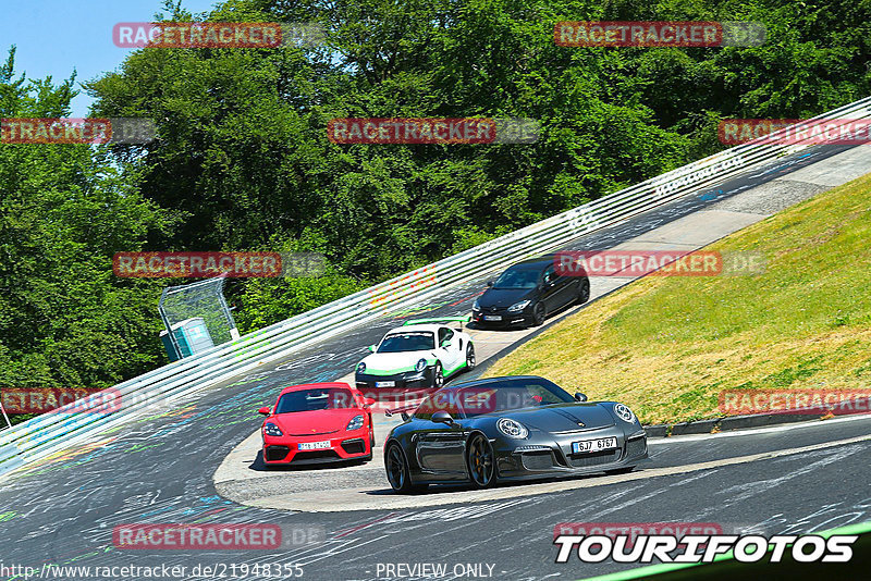 Bild #21948355 - Touristenfahrten Nürburgring Nordschleife (03.06.2023)