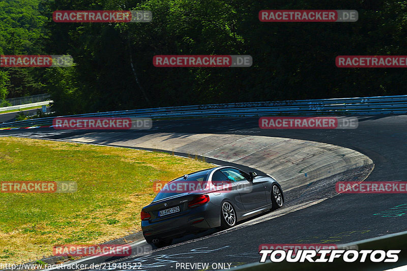 Bild #21948522 - Touristenfahrten Nürburgring Nordschleife (03.06.2023)