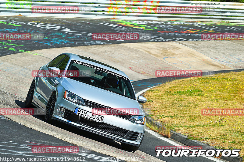 Bild #21948612 - Touristenfahrten Nürburgring Nordschleife (03.06.2023)