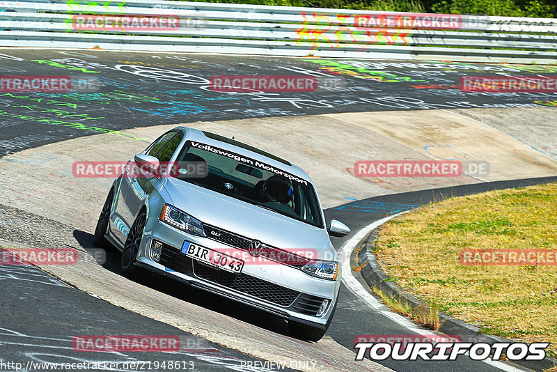 Bild #21948613 - Touristenfahrten Nürburgring Nordschleife (03.06.2023)