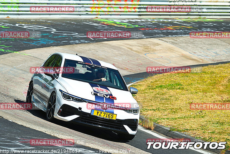 Bild #21948637 - Touristenfahrten Nürburgring Nordschleife (03.06.2023)