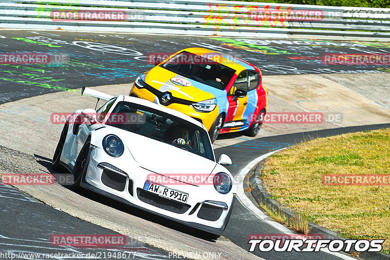 Bild #21948677 - Touristenfahrten Nürburgring Nordschleife (03.06.2023)