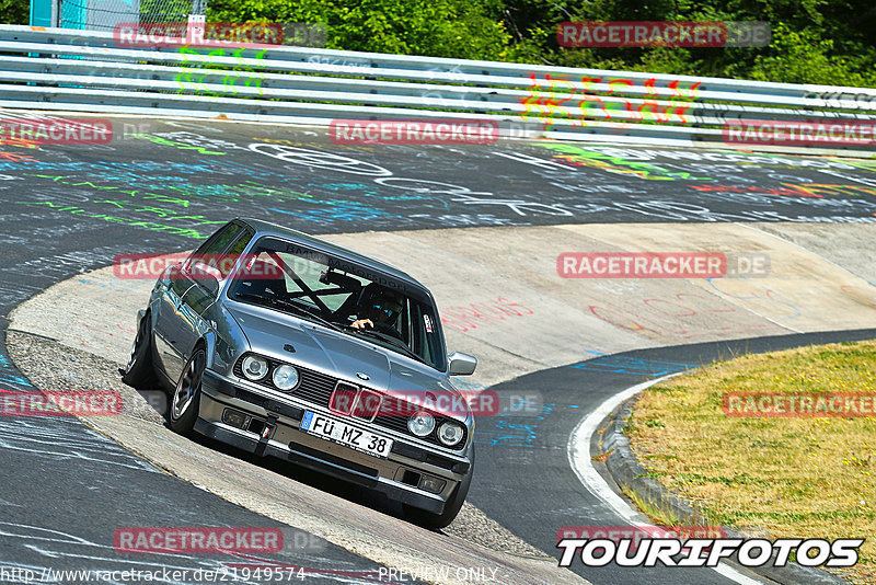 Bild #21949574 - Touristenfahrten Nürburgring Nordschleife (03.06.2023)