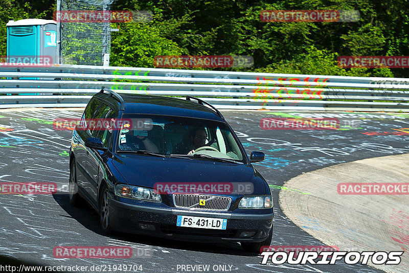 Bild #21949704 - Touristenfahrten Nürburgring Nordschleife (03.06.2023)