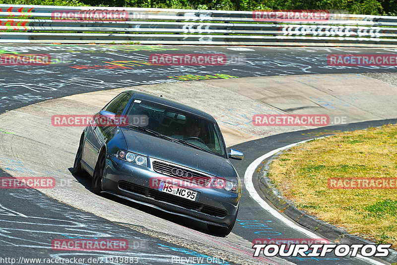 Bild #21949883 - Touristenfahrten Nürburgring Nordschleife (03.06.2023)