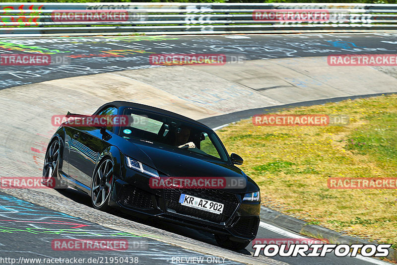 Bild #21950438 - Touristenfahrten Nürburgring Nordschleife (03.06.2023)