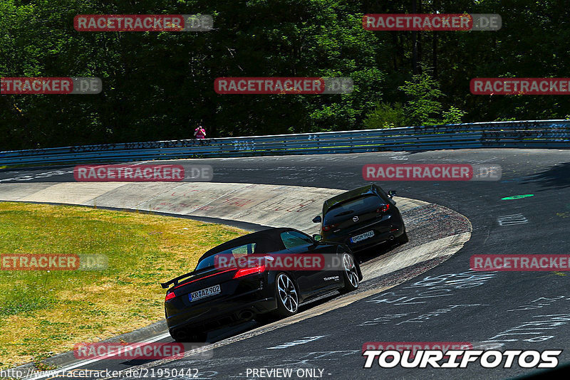 Bild #21950442 - Touristenfahrten Nürburgring Nordschleife (03.06.2023)