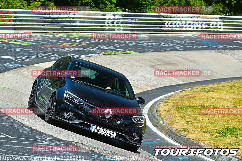 Bild #21950651 - Touristenfahrten Nürburgring Nordschleife (03.06.2023)