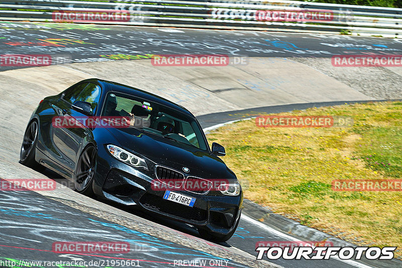 Bild #21950661 - Touristenfahrten Nürburgring Nordschleife (03.06.2023)