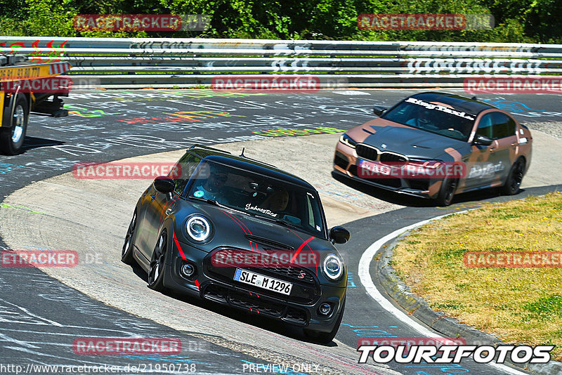 Bild #21950738 - Touristenfahrten Nürburgring Nordschleife (03.06.2023)