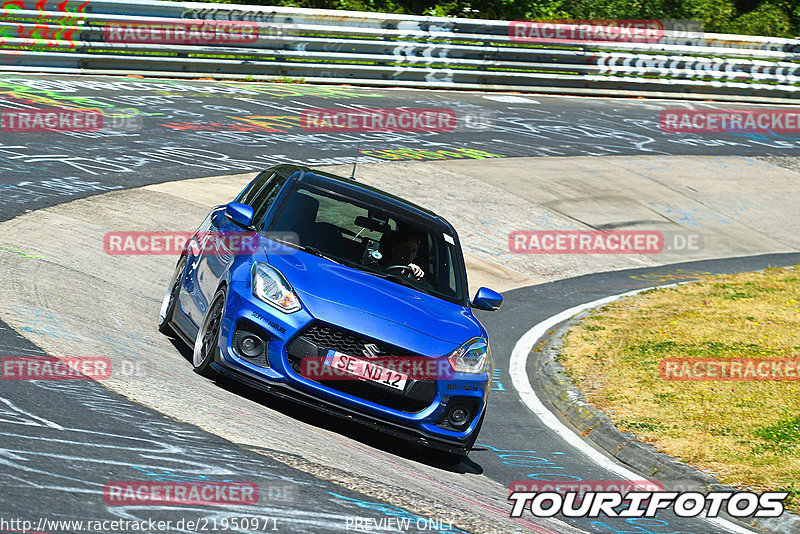 Bild #21950971 - Touristenfahrten Nürburgring Nordschleife (03.06.2023)