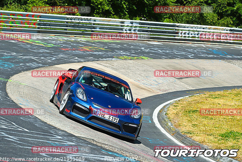 Bild #21951089 - Touristenfahrten Nürburgring Nordschleife (03.06.2023)