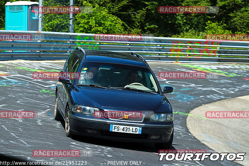 Bild #21951223 - Touristenfahrten Nürburgring Nordschleife (03.06.2023)