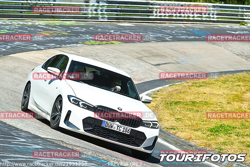 Bild #21951250 - Touristenfahrten Nürburgring Nordschleife (03.06.2023)