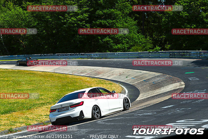 Bild #21951251 - Touristenfahrten Nürburgring Nordschleife (03.06.2023)