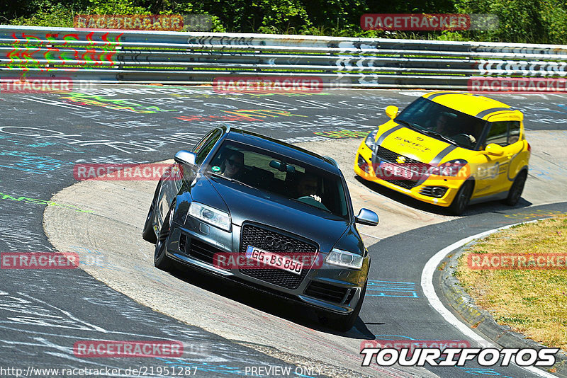 Bild #21951287 - Touristenfahrten Nürburgring Nordschleife (03.06.2023)