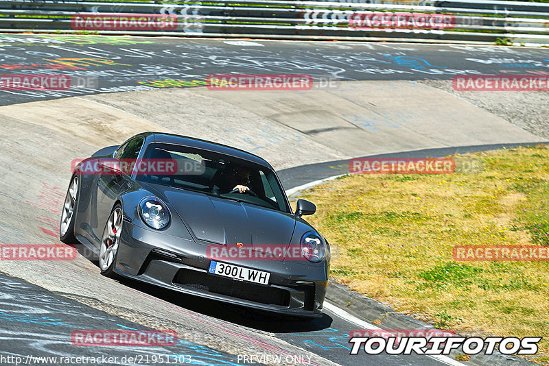 Bild #21951303 - Touristenfahrten Nürburgring Nordschleife (03.06.2023)