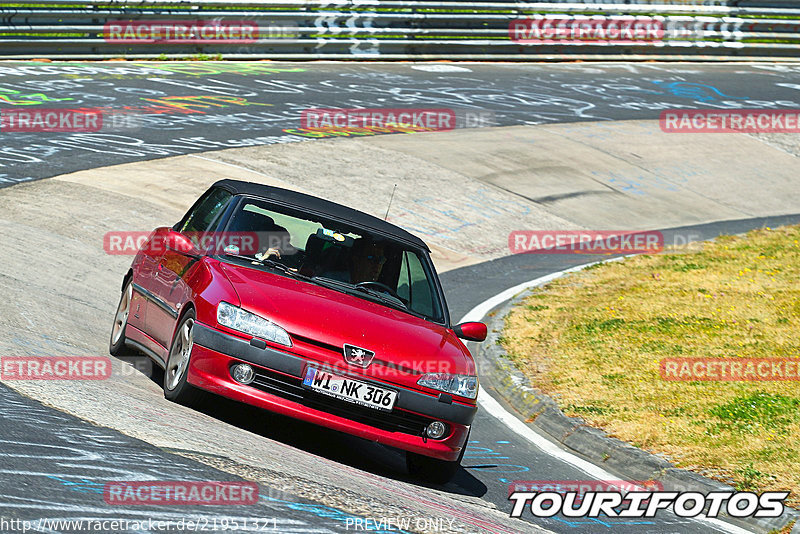 Bild #21951321 - Touristenfahrten Nürburgring Nordschleife (03.06.2023)