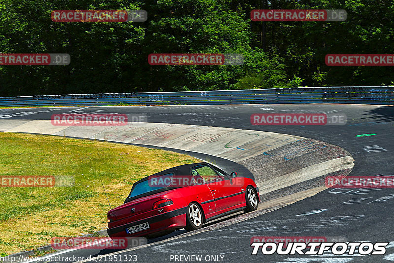 Bild #21951323 - Touristenfahrten Nürburgring Nordschleife (03.06.2023)