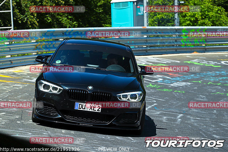 Bild #21951326 - Touristenfahrten Nürburgring Nordschleife (03.06.2023)