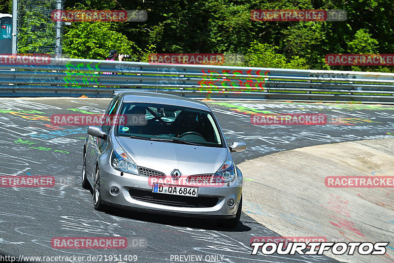 Bild #21951409 - Touristenfahrten Nürburgring Nordschleife (03.06.2023)