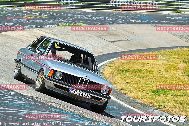 Bild #21951477 - Touristenfahrten Nürburgring Nordschleife (03.06.2023)