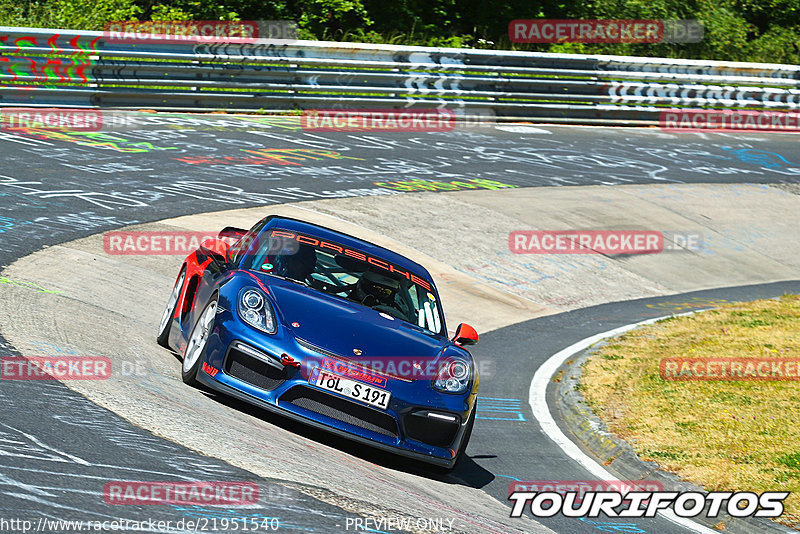 Bild #21951540 - Touristenfahrten Nürburgring Nordschleife (03.06.2023)