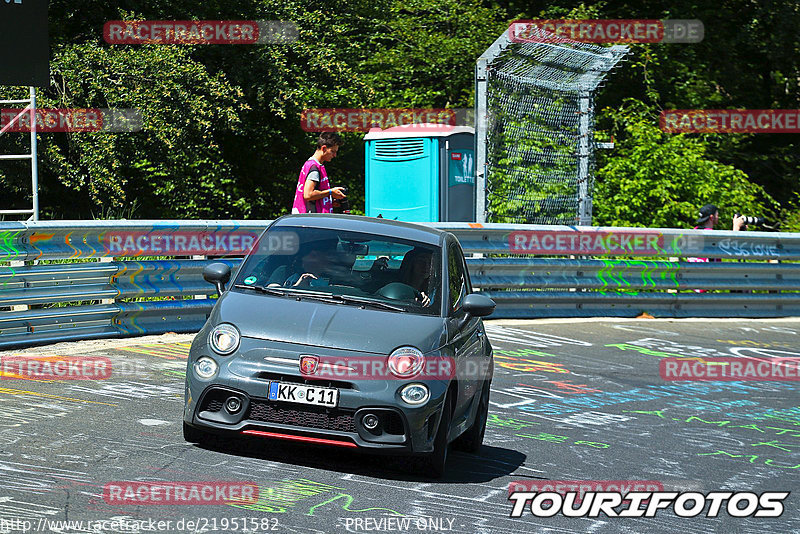 Bild #21951582 - Touristenfahrten Nürburgring Nordschleife (03.06.2023)